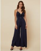 Combinaison Gaby bleu marine