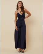 Combinaison Gaby bleu marine