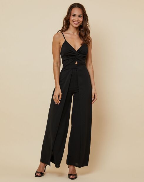 Combinaison Gaby noire