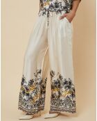 Pantalon Paola marron