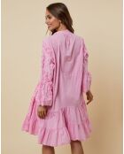 Robe Gwen rose