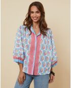 Chemise Cassandra rose