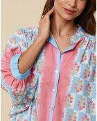Chemise Cassandra rose