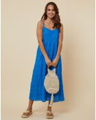 Robe Roberta bleue