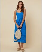 Robe Roberta bleue