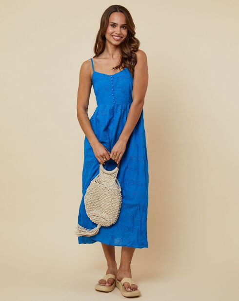Robe Roberta bleue