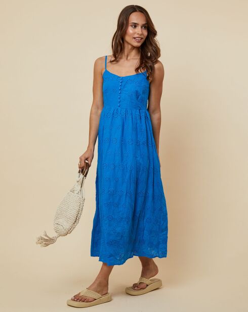 Robe Roberta bleue