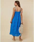 Robe Roberta bleue