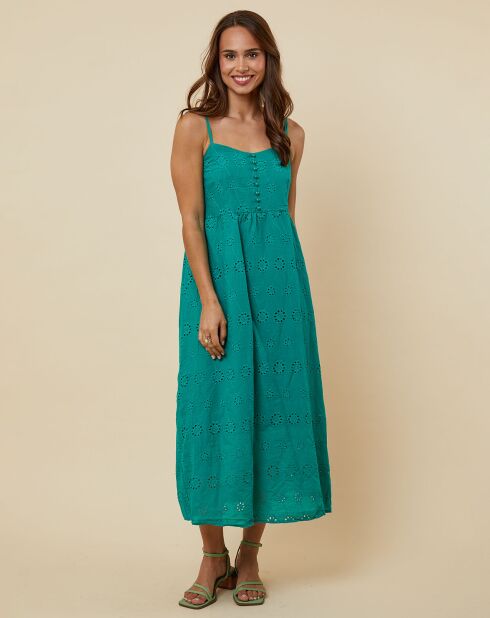 Robe Roberta verte