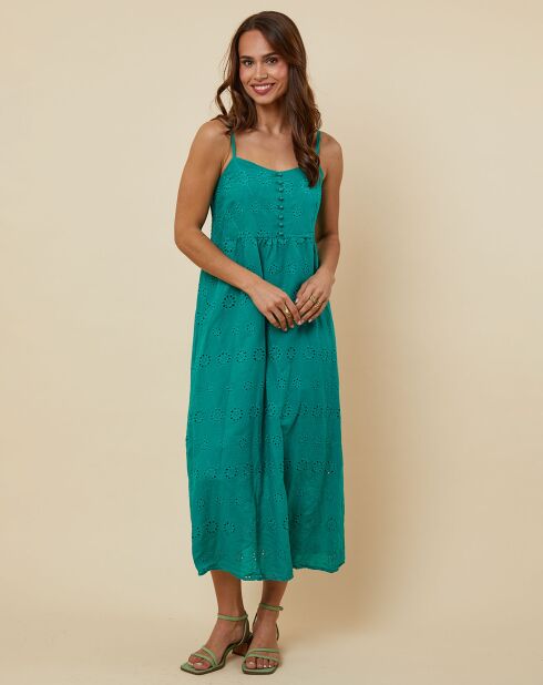 Robe Roberta verte