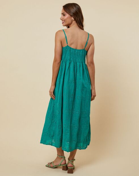 Robe Roberta verte