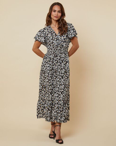 Robe Rafaelle noire