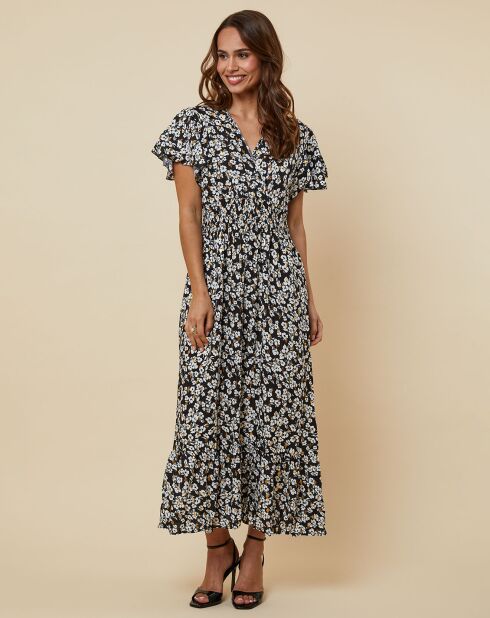 Robe Rafaelle noire