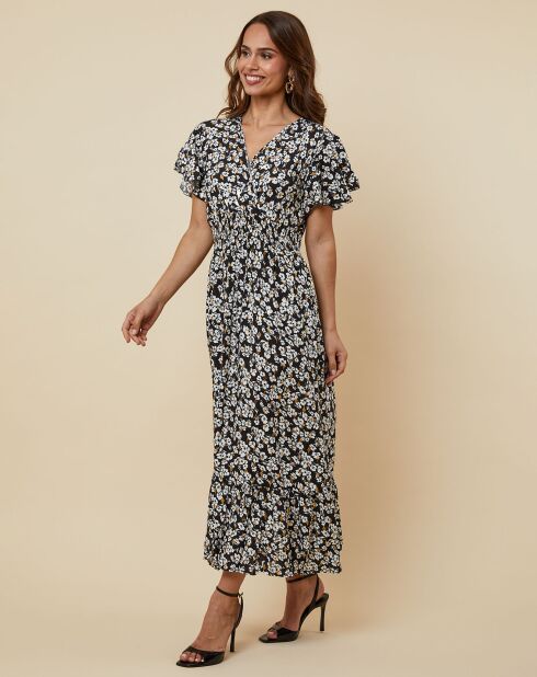 Robe Rafaelle noire