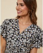 Robe Rafaelle noire