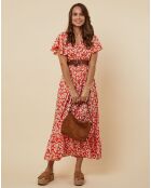 Robe Rafaelle orange