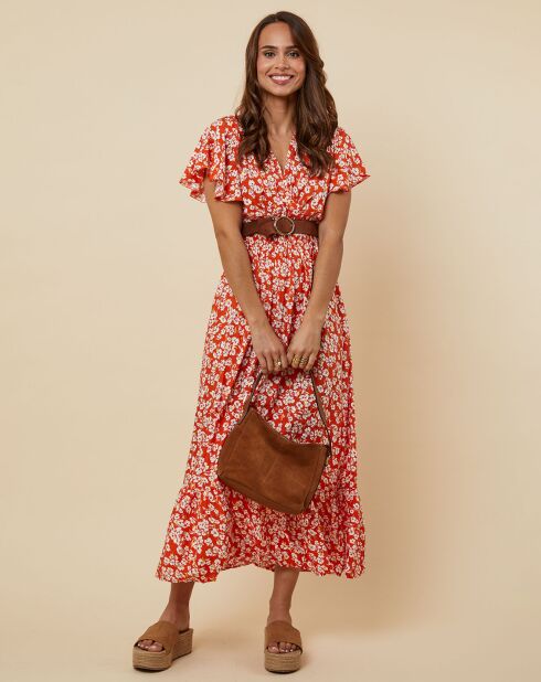 Robe Rafaelle orange