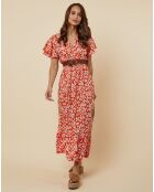 Robe Rafaelle orange