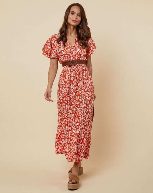 Robe Rafaelle orange