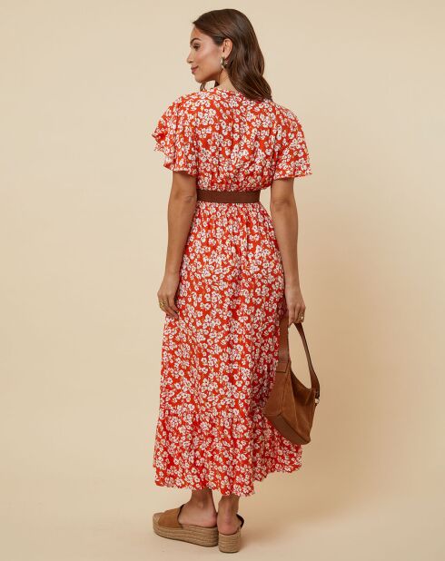 Robe Rafaelle orange