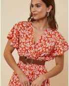 Robe Rafaelle orange