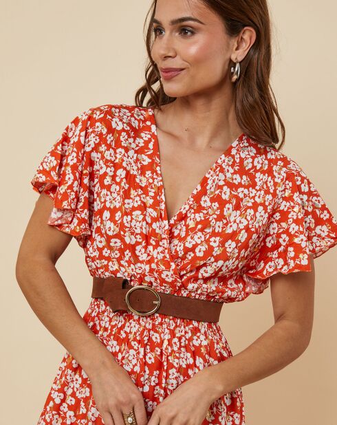 Robe Rafaelle orange