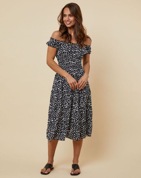 Robe Rokia noire