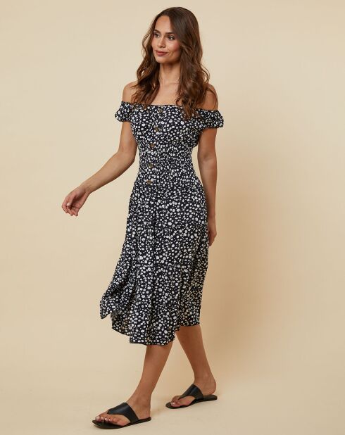 Robe Rokia noire