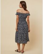 Robe Rokia noire