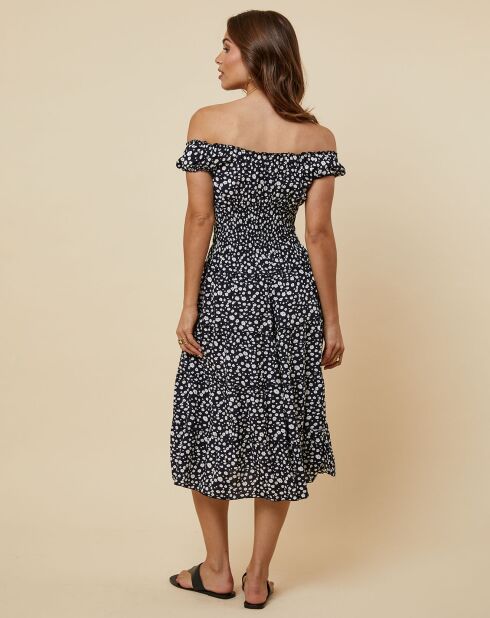 Robe Rokia noire
