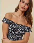 Robe Rokia noire