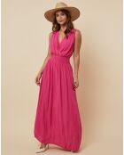 Robe Renata fuchsia