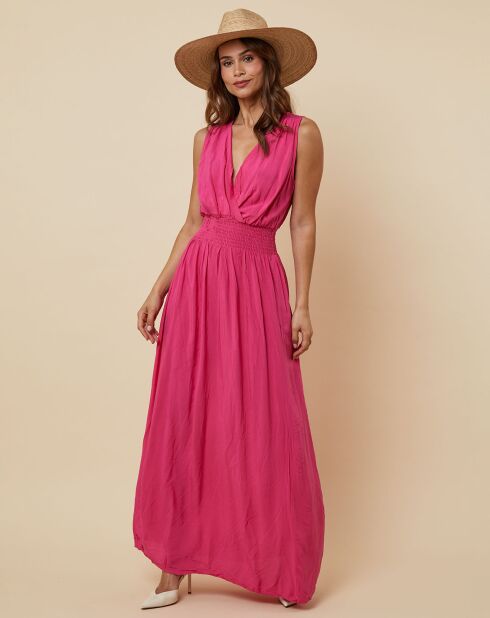Robe Renata fuchsia
