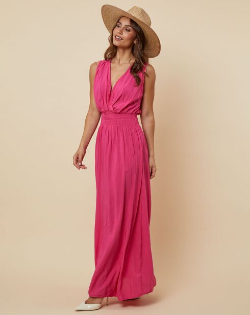Robe Renata fuchsia