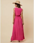 Robe Renata fuchsia