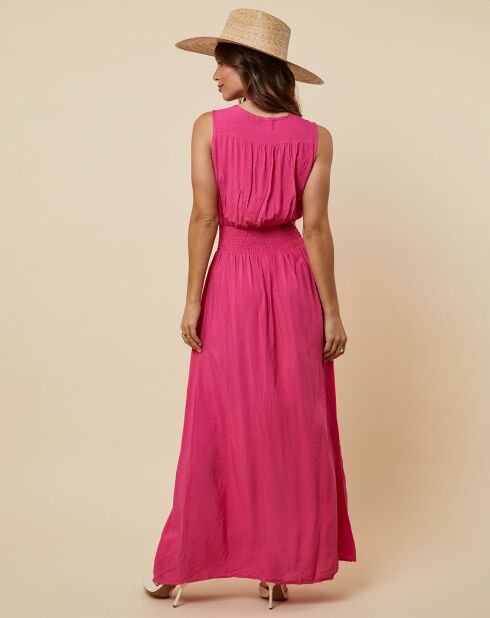 Robe Renata fuchsia