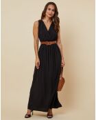 Robe Renata noire