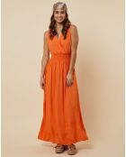 Robe Renata orange