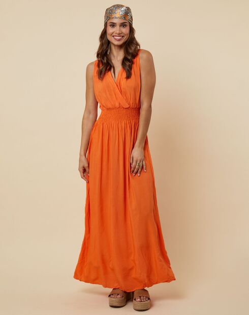 Robe Renata orange