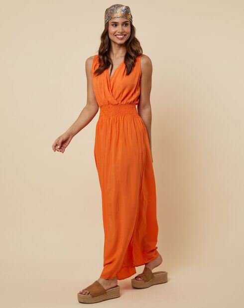 Robe Renata orange