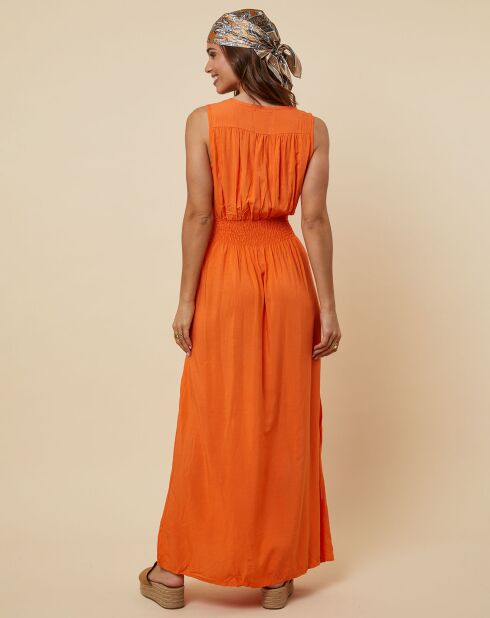 Robe Renata orange