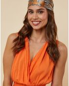 Robe Renata orange