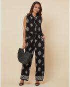 Ensemble Emmy noir