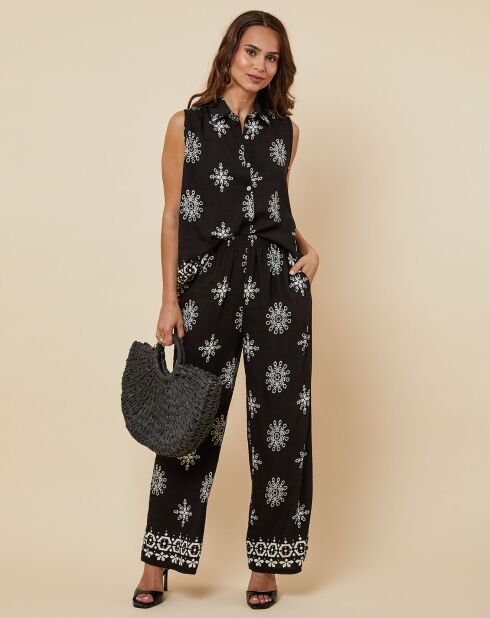 Ensemble Emmy noir