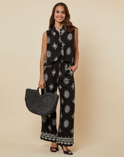 Ensemble Emmy noir