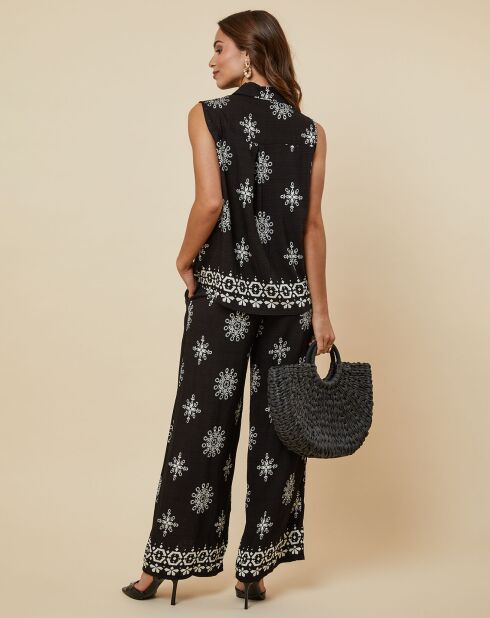 Ensemble Emmy noir