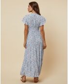 Robe Zoe lilas