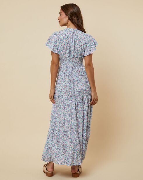 Robe Zoe lilas