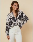 Chemise Garance noire
