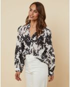 Chemise Garance noire